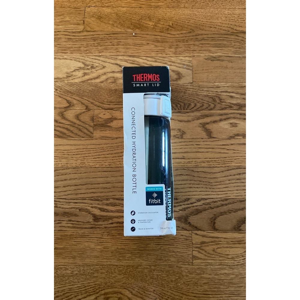 Thermos Connected Hydration w/Smart Lid